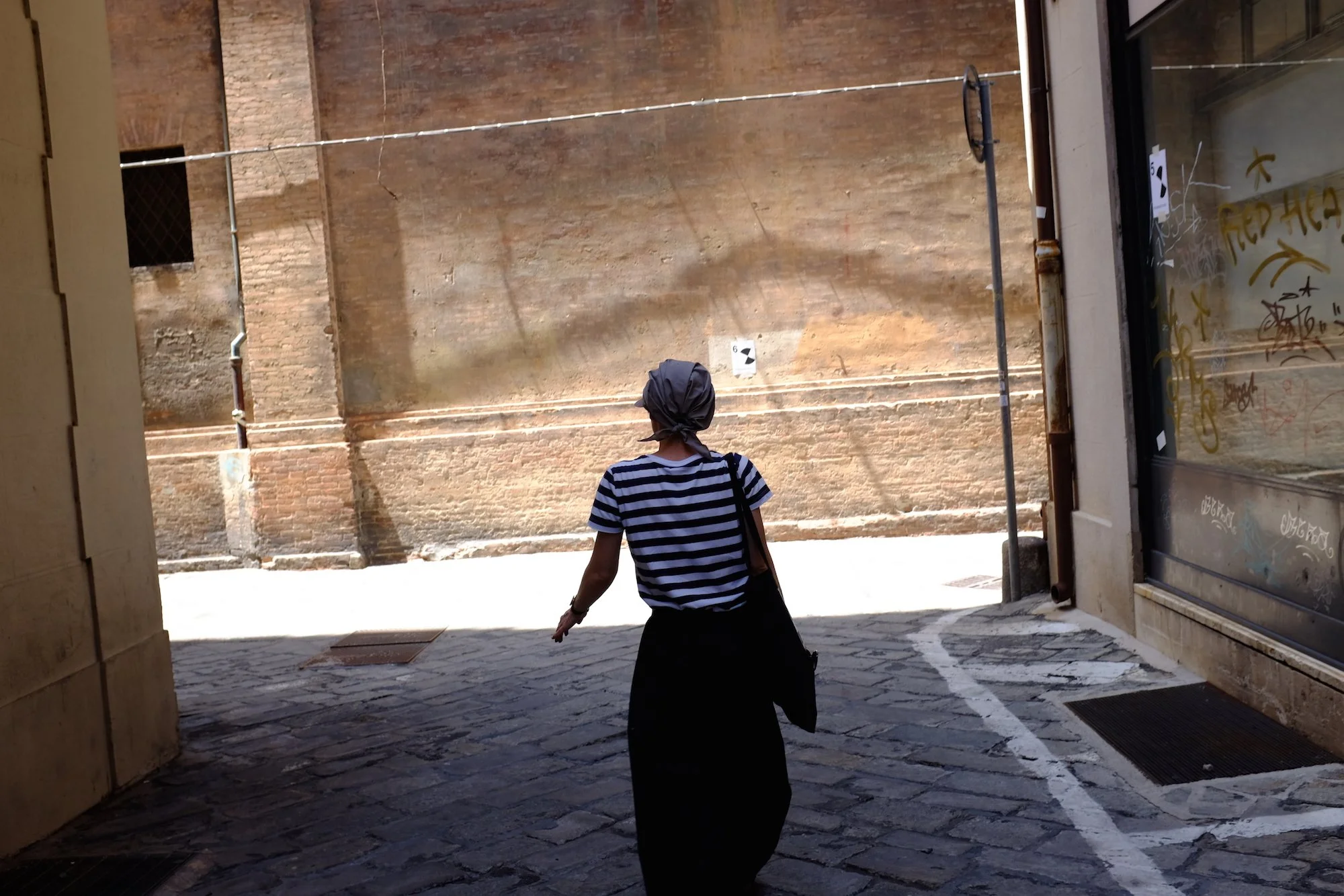 The Naked Feminist Contact